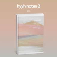 hyyh notes 2 by bts the most beautiful moment in life #2