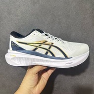 ASICS Gel-Kayano 30 White and blue白藍色