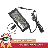 Genuine Delta ADP-65DE B 65W 19V 3.42A AC Adapter for Acer Swift 5 SF514-55T/i7-1165G7 Aspire A315-2