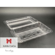 OPS - H2L - BENXON Plastic Tray with Lock [ 50pcs± ]