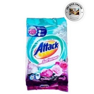 Attack Detergent Plus Softener 800g