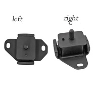 The machine claw foot pad supports the rubber engine bracket For JAC T6 T8 1001030P3010 1001040P3010