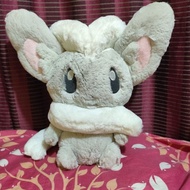Pokemon Cinccino Fuwa Fuwa Plush Doll
