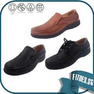 Nuker Men Leather Shoes shoes casual &amp; comfort 801 802