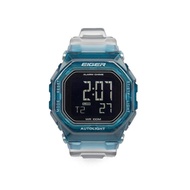 EIGER MISSIVE WATCH DIGITAL - Blue