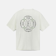TIMBERLAND X FTMD 2025 Autumn Winter Latest Co-Branded Unisex White Wide Version Short Sleeve T-Shir