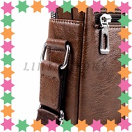 Rhodey Tas Selempang Pria Messenger Bag PU Leather - 8602