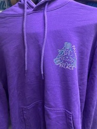 Palace Skateboard Hoodie 有帽衛衣