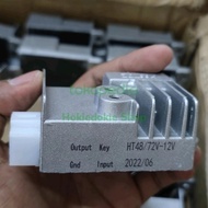 Stepdown converter 72v 60v 48v To 12v Electric motor reducer