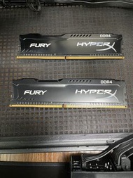 Kingston HyperX FURY DDR4 2666 16GB(8x2)