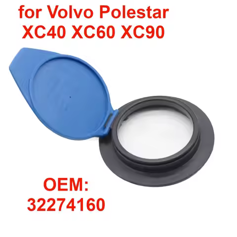 32274160 for Volvo XC40 XC60 XC90 for Polestar Car Windshield Wiper Washer Fluid Reservoir Tank Cap 
