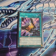 Yugioh TCG UK Card [RA01-EN063] Triple Tactics Talent - Secret Rare [Secret]