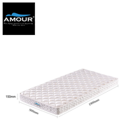Amour 6 inch Orthopaedic Single Size Pocket Spring Mattress.Free Delivery.Best Price in Lazada