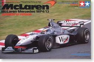 【#TAMIYA 20047】1/20 MCLAREN 麥拿侖MERCEDES MP4/13 F1方程式賽車缺件送模型漆
