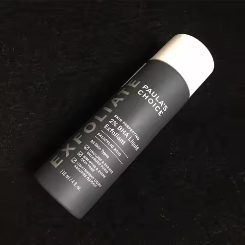 100% Authentic Paula's Choice SKIN PERFECTING 2% BHA Salicylic Acid Treatment Serum Gentle Exfoliati