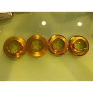 Mounting Tapak Adjustable Absorber Depan Untuk Saga BLM Saga FLX