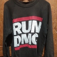 Crewneck / Sweatere RUN DMC - Logo