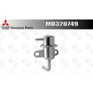 Mitsubishi Evo 4 5 6 7 8 9 Fuel Pressure Regulator OEM stock FPR MD320749 genuine lancer evolution