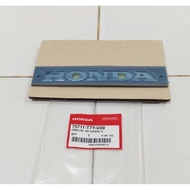 HONDA Emblem logo writing rear trunkHONDA hrv 2015 2016 2017 2018 2019 2020 2021 original