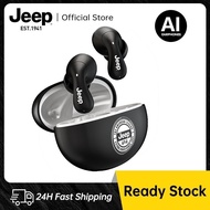Jeep AI Translate Earbuds Real-Time Translation Wireless Bluetooth Earphones HD Calls With Mic For I