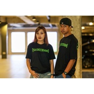 Scootigan T-shirt Hipster Green EditionS-5XL