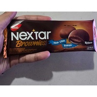 Nabati Nextar Lembut coklat 27 gram Biskuit kue 2000an Nastar Cookies Krimero star Brownies Strawber