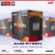 # PCU LEGACY # AMD RYZEN 5 5500 5500GT 5600 5600X 5600GT / AMD RYZEN 7 5700X 5700G 5700X3D 5800X3D P