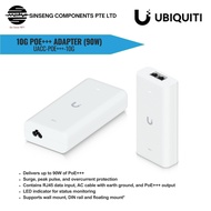 Ubiquiti Unifi 90W 10G PoE+++ Injector Adapter (90W) UACC-PoE+++-10G