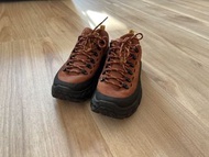 Hoka One One TOR SUMMIT HAZELNUT / BLACK