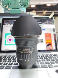 Tokina 12-24mm F4 For Canon