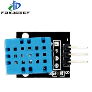 Smart 3pin KY-015 DHT-11 DHT11 Digital Temperature And Relative Humidity Sensor Module + PCB for Ard