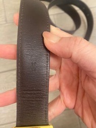 Louis Vuitton Monogram 皮帶