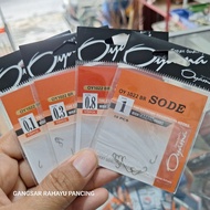 OYAMA SODE FISHING HOOK