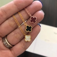 Van Cleef & Arpels  210659[mini mini Necklace]