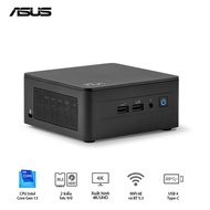 Máy bộ Asus NUC 13 PRO Tall RNUC13ANHI300001I (Intel® i3 1315UIntel® Graphics Wi-Fi 6E AX211 Bluetoo