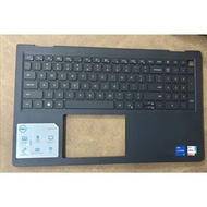 Dell Inspiron 3520 Palmrest with Keyboard 0418CV AP3MJ000J01 CK-11
