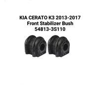 Kia Cerato K3 2013-2017 Front Stabilizer Bush 2pcs/set 54813-3S110