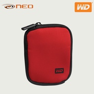 WD My Passport HDD Soft Case Accessories Carrying Pouch