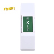 Electric Door Emergency Exit Closed Momentary Push Button Switch