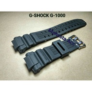 GSHOCK G1000 Strap/TALI G-SHOCK G1000 Compatible G1200 G1500 ETC