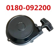 Original Engine Hand Recoil Starter SUB ASSY 0180-092200 For CF MOTO 500 600 ATV UTV Parts X5 U5 Z6 