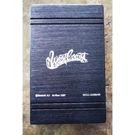 WestCoast 4CH DSP WCC-3456HR