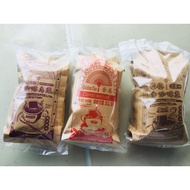 3 packet of chuan hoe kopi o / coffee o