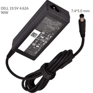 90W 19.5V 4.62A 7.4*5.0 mm DC Pin AC Power Adapter for DELL LATITUDE D630N/D631N/D800/D810/D830 Lapt