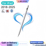 LEVINO Bluetooth Stylus Pen for iPad Pro 11 12.9 Air 4/5 7/8/9/10th mini 2018-2022 Pencil with Palm 