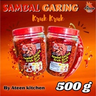 SAMBAL GARING KRUK KRUK ATEEN {500G}