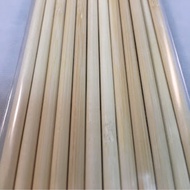 Bamboo dowel stick wand 5pcs