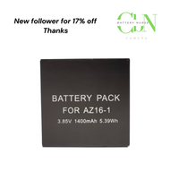 AZ16-1 Dual Charger with Micro USB cable & Battery AZ16-1