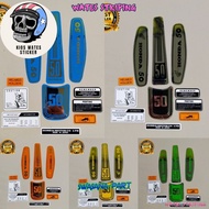 Striping Sticker Lis Les Polet HONDA c50 1950 best quality Wates Sticker