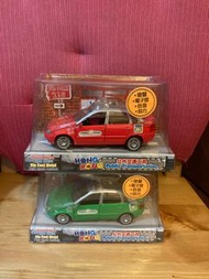 tomica.  dandy市區的士